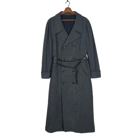 Stunning !! Masaki Matsushima Homme Long Coat Double Stunning !! Masaki Matsushima Homme Long Coat Double