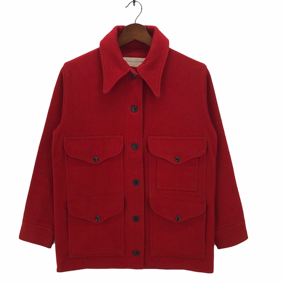 Filson top garment jacket