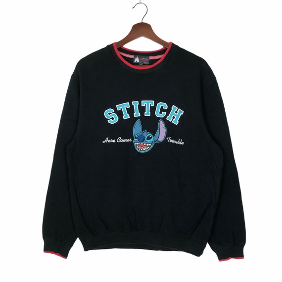 Disney Homme Lilo & Stitch Classic Lilo & Stitch Sweat-Shirt