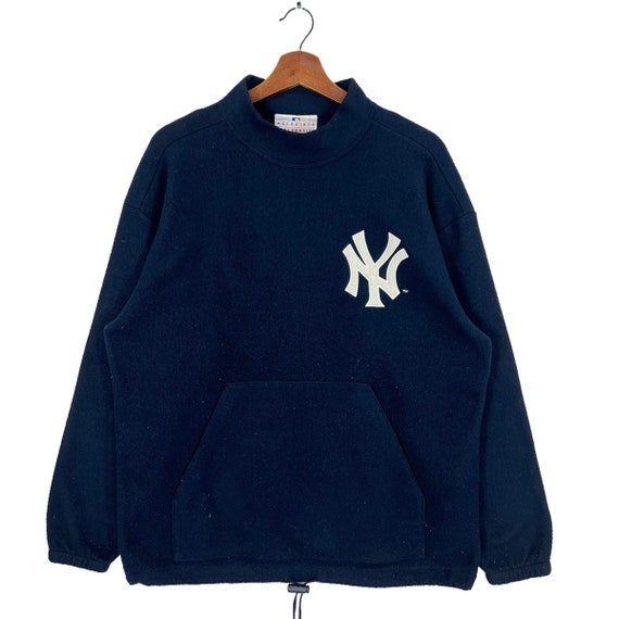 Vintage New York Yankees Sweatshirt Fleece MLB NY Yankees 