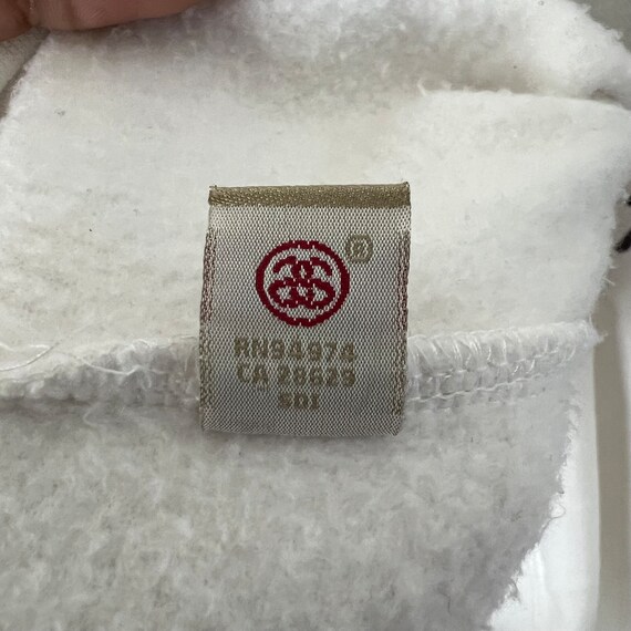 old stussyスウェット Vintage Stussy 90s Bootleg Crewneck Sweatshirt. Size Men's