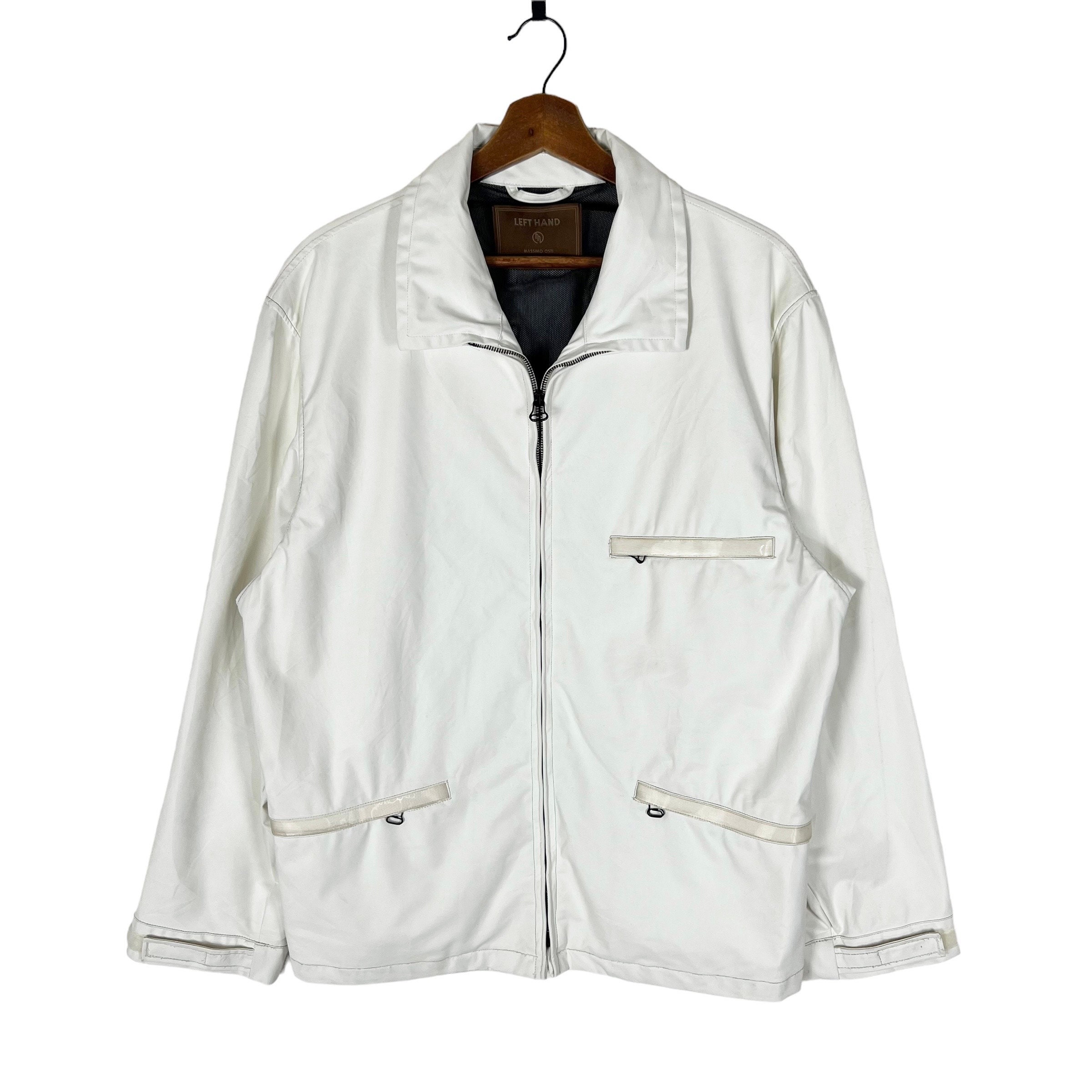 Massimo osti jacket