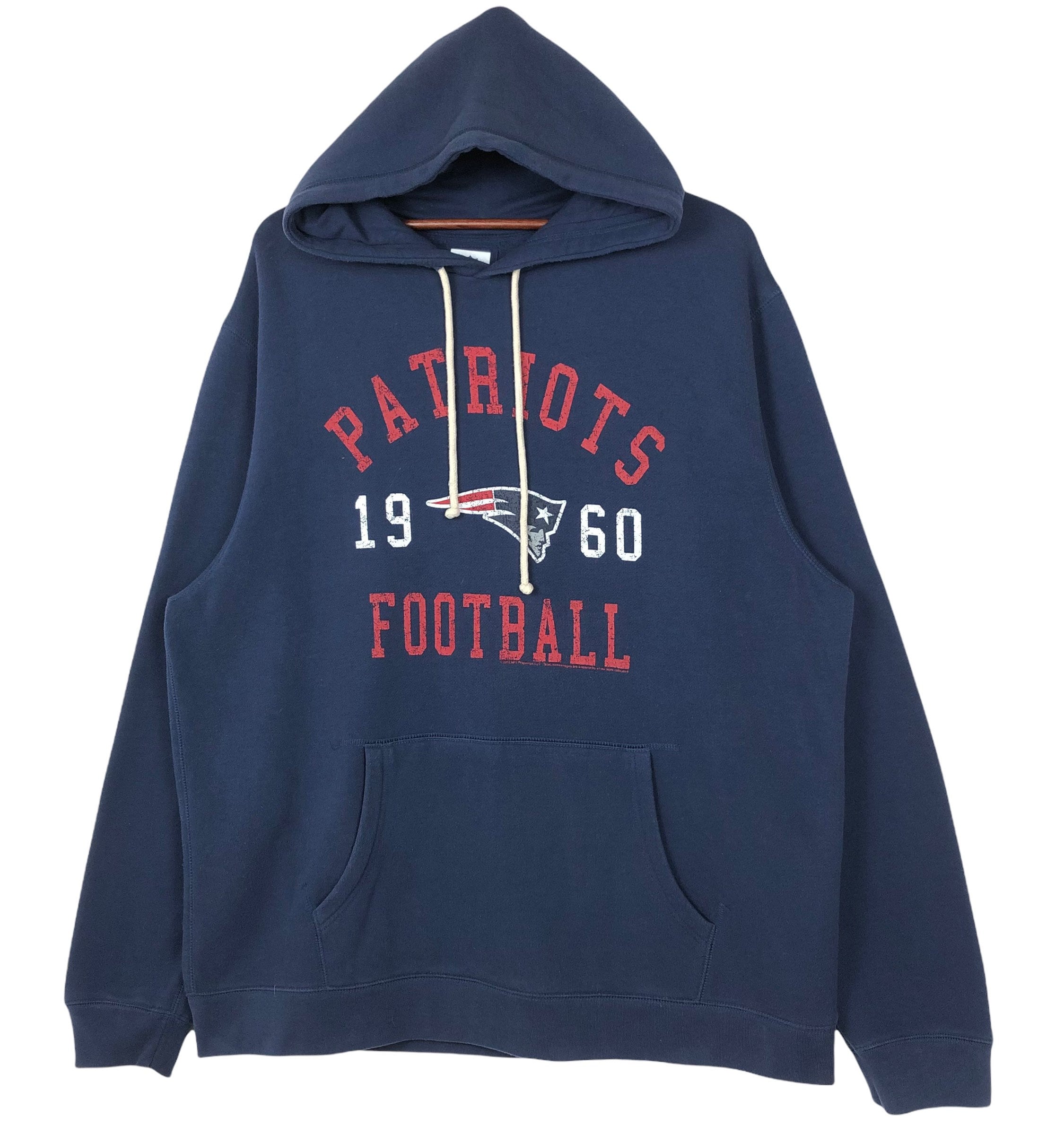 Vintage New England Patriots Hoodie Etsy Canada