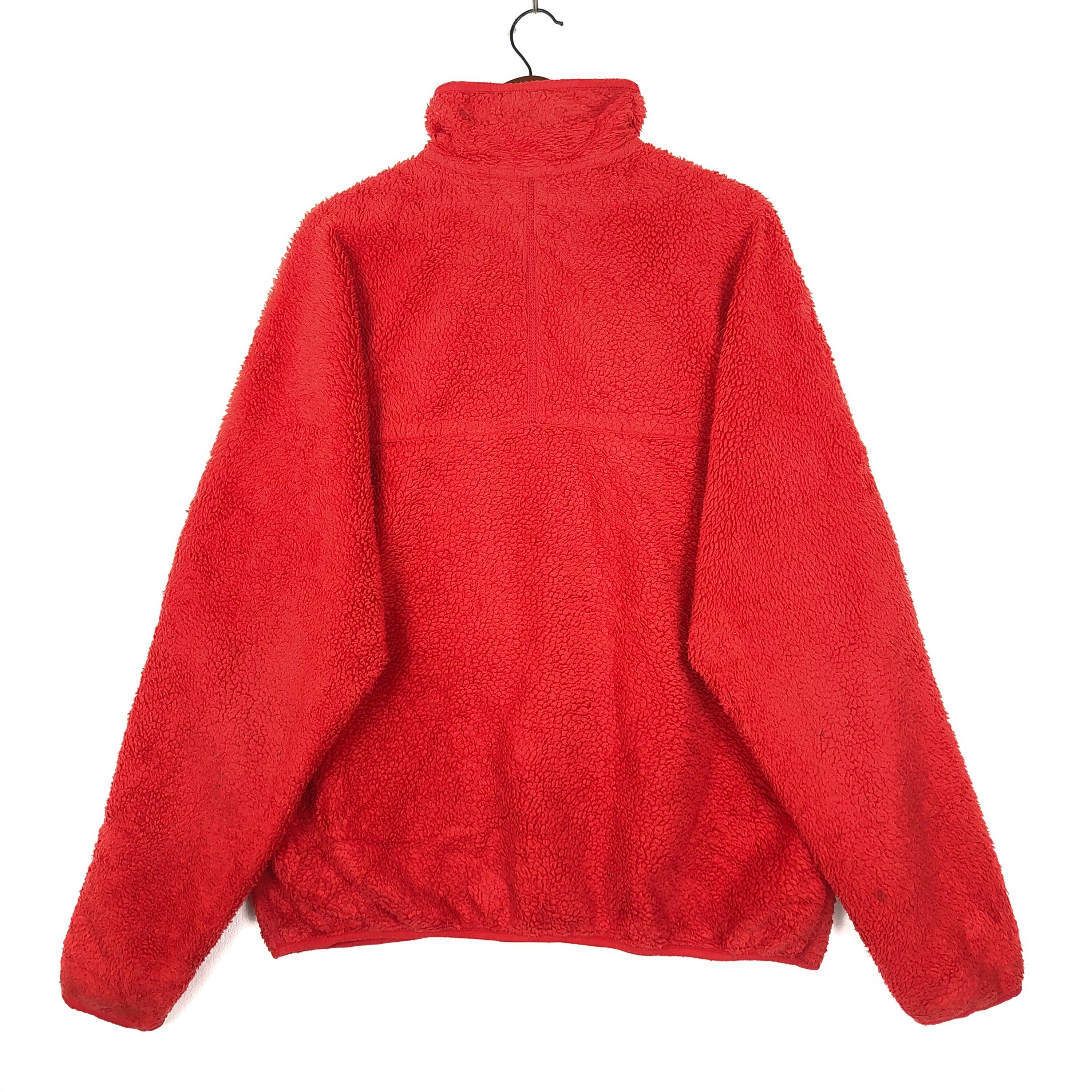 Vintage 1998 Patagonia Fleece Jacket: Full Zip, XL - Etsy Canada