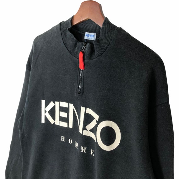 sweatshirt kenzo homme