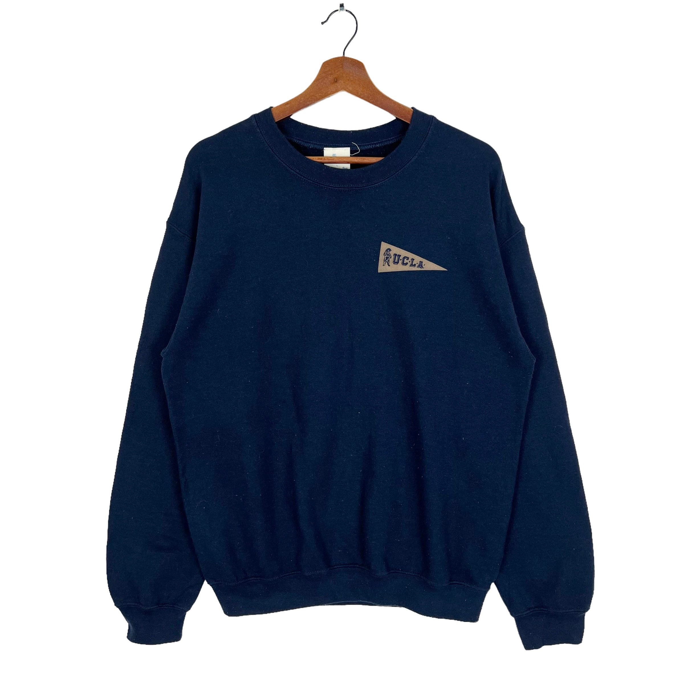 【 美品! 】mitchell&ness カレッジ ヴィンテージ UCLA UCLA T-Shirt Mitchell & Ness Oversized Graphic Vintage Black