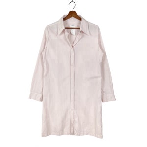 Vintage Chanel SS2001 White Blouses Made In France Size 42