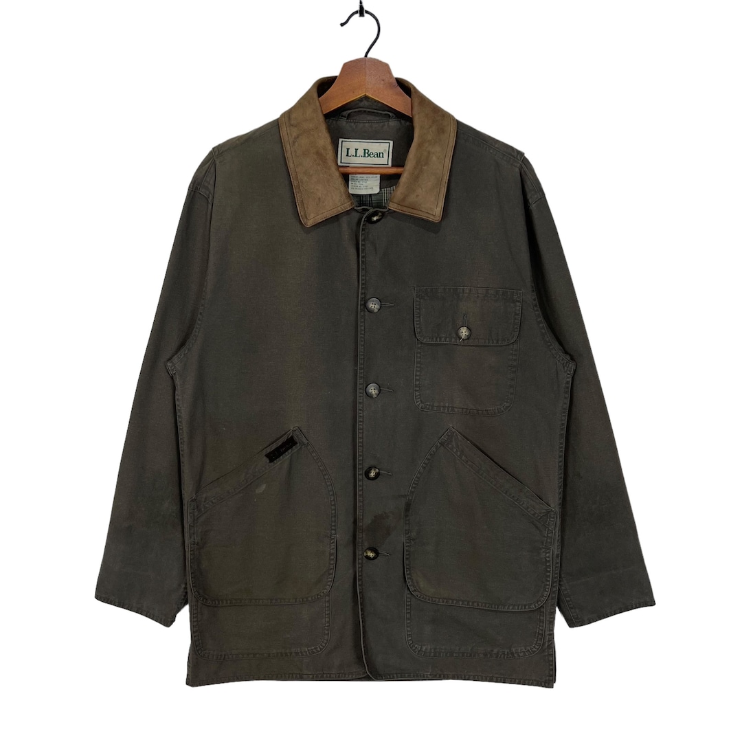 Gilet de pêche à la mouche L.L. Bean vintage des années 90
