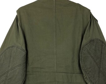 40’s vintage usmc shooting jacket Vintage 1940's/50's Shooting Jacket / US MARINES / NRA