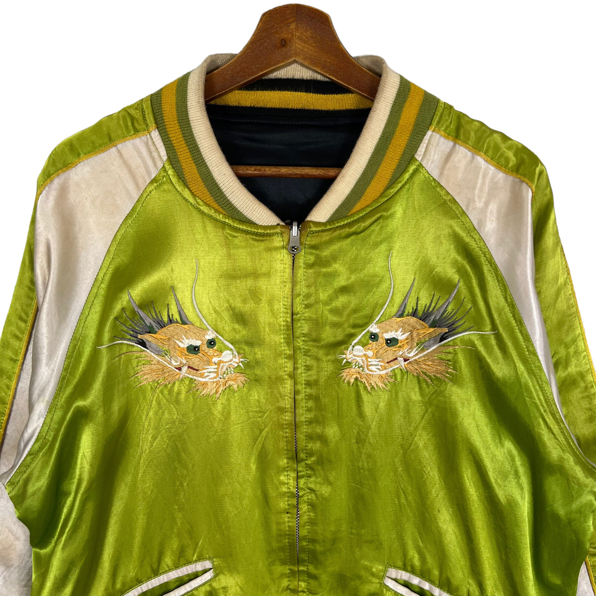 HOUSTON Souvenir Jacket, Size L