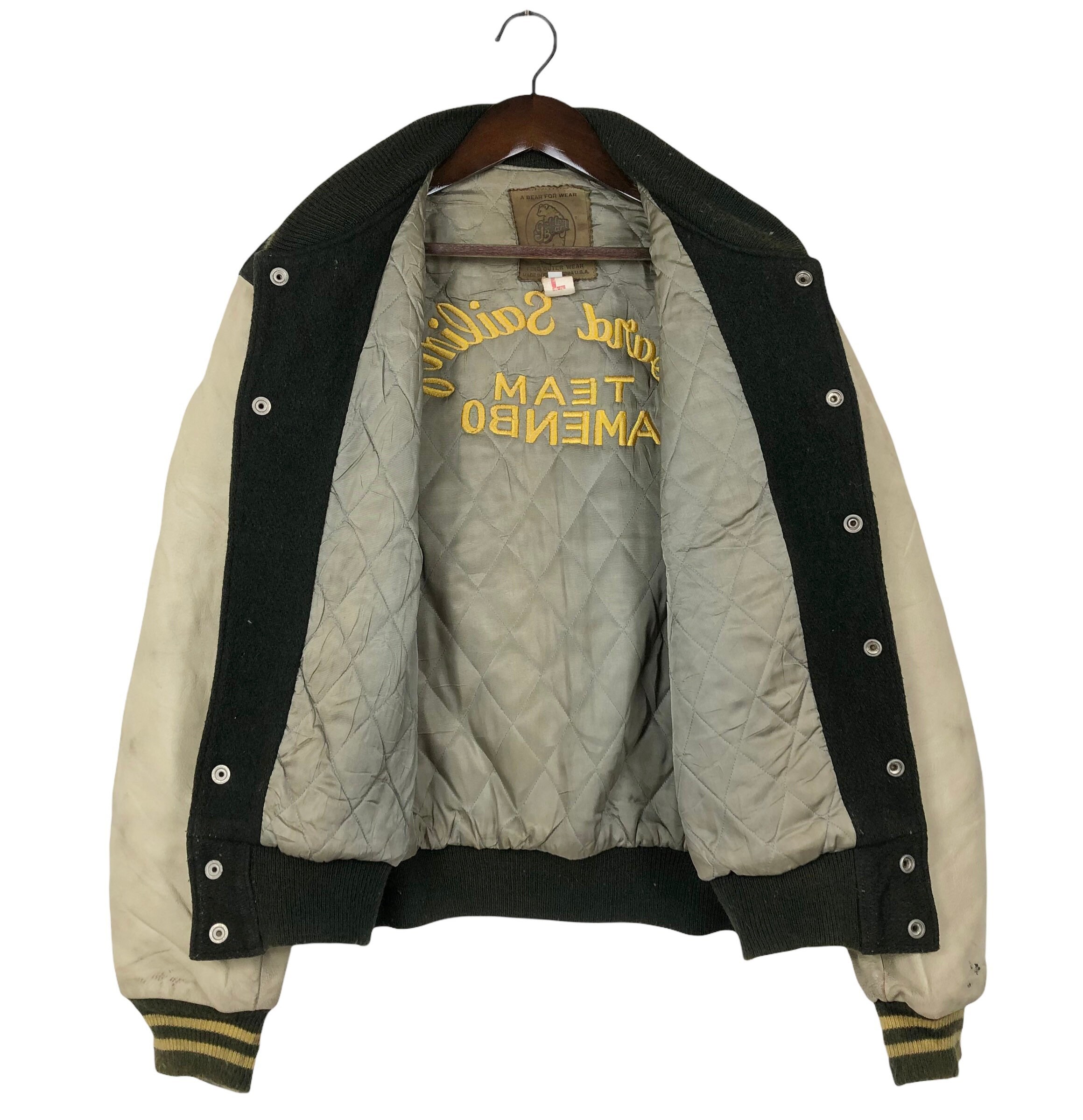 ジャケット・アウター Ohotoro Alley Vintage Jacket brown Ohotoro Alley Vintage Jacket brown