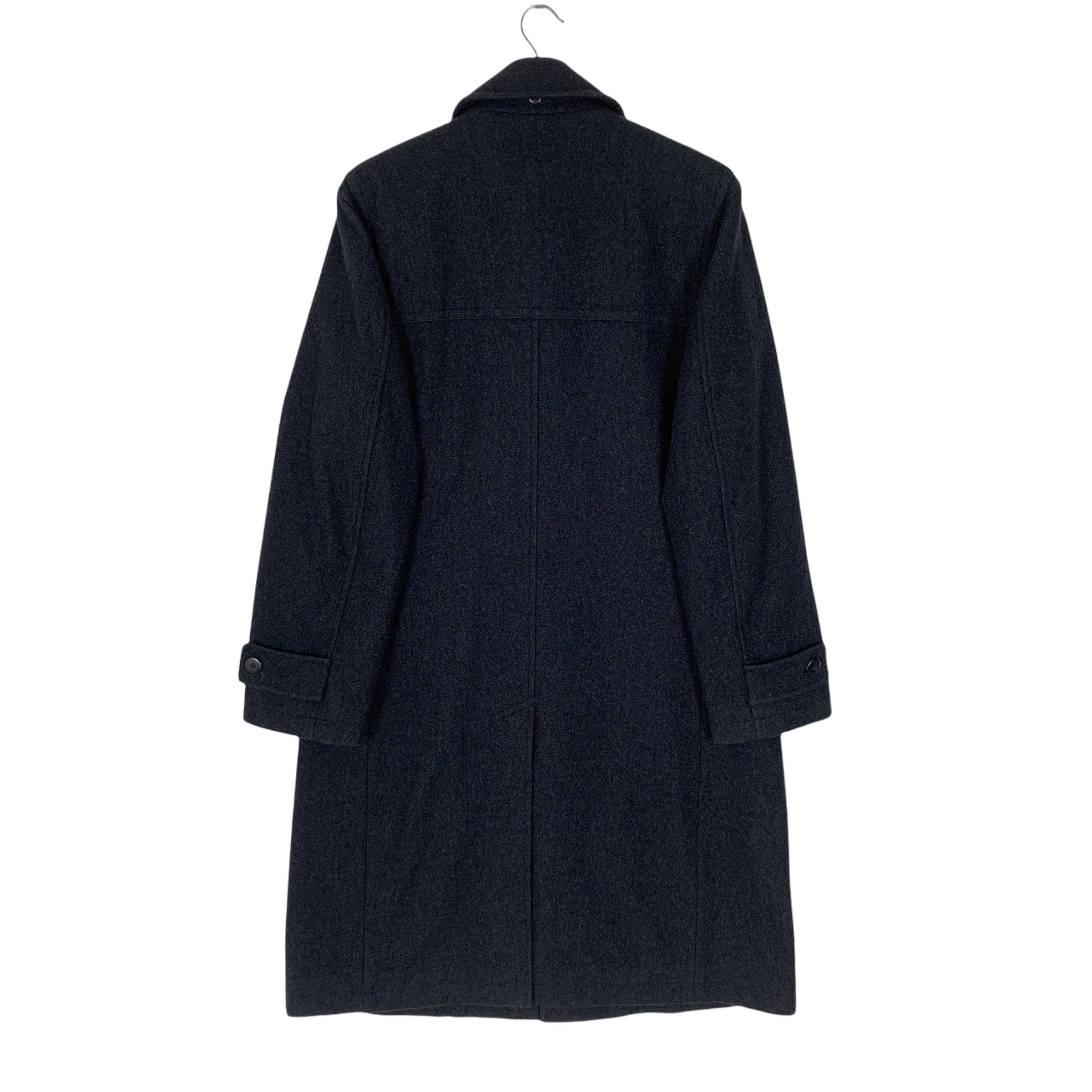 ヴィンテージ ヨウジヤマモト AAR オーバーコート ウールジャケット