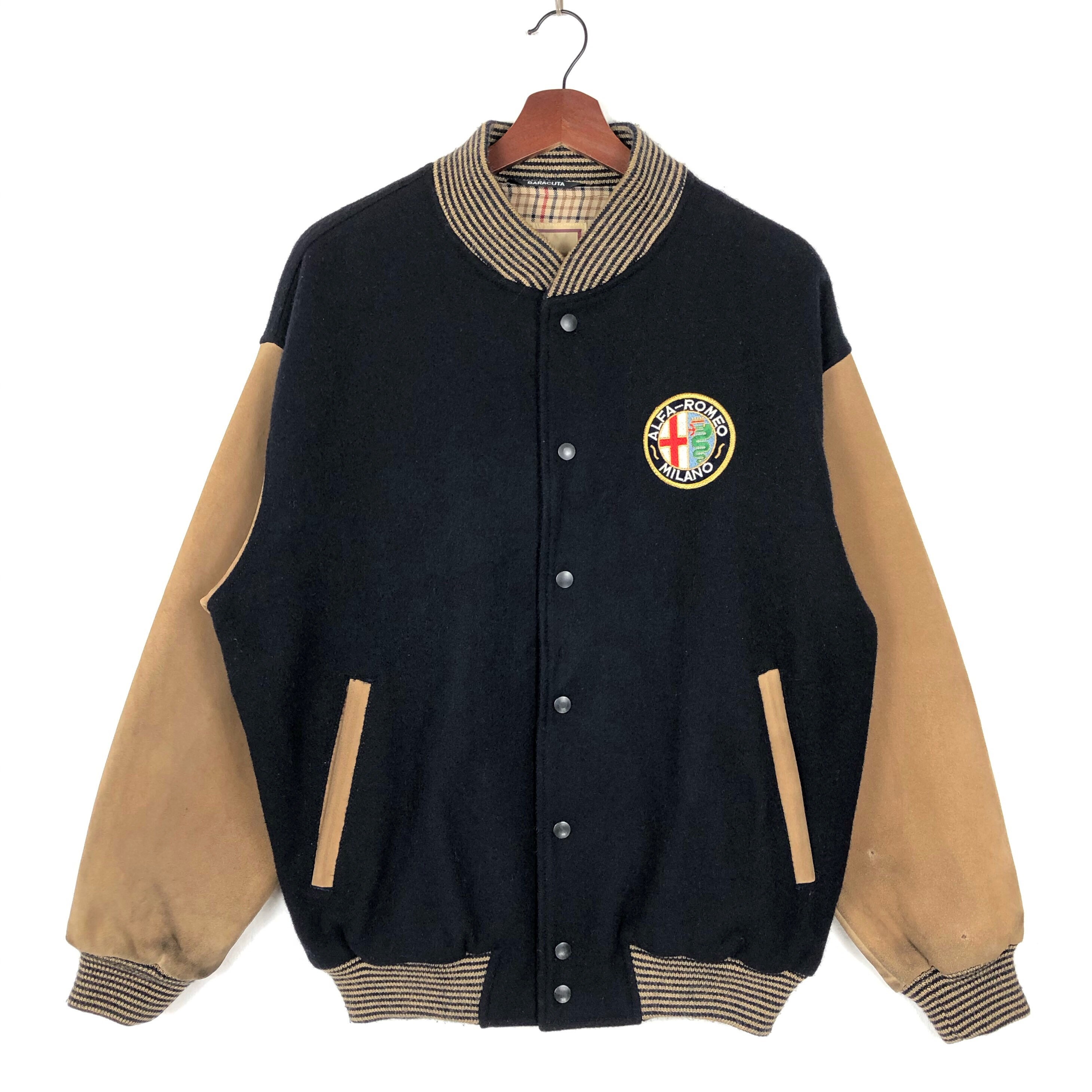 Alfa romeo deals bomber jacket