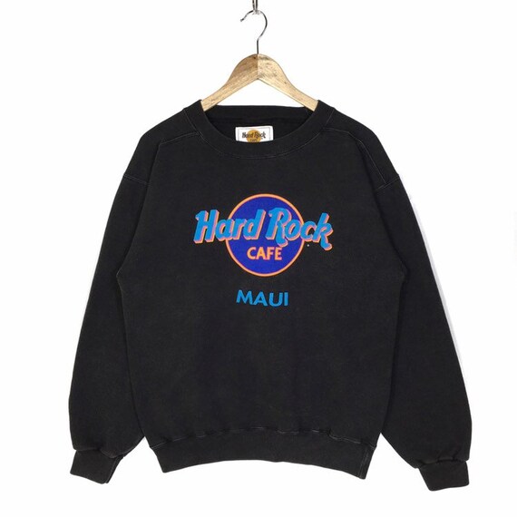 sudadera hard rock