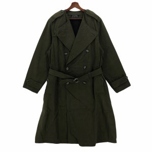 RARE!! Raf Simons RiotRiotRiot 2001 - 2002 AW Collection by Raf Simons Jacket Parka Trench Coat