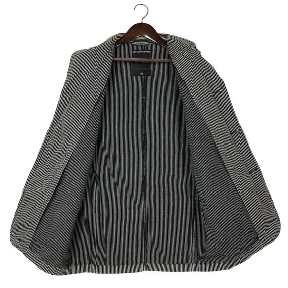 Neighborhood Hikory Stripe Denim Jacket Neighborhood Neighborhood Hikory Stripe Denim Jacket Neighborhood