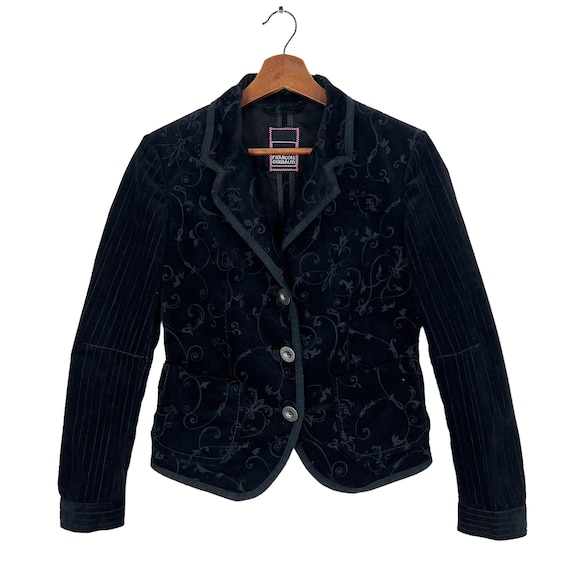 Amazing Marithe Francois Girbaud Short Coat Size Medium Womans - Etsy