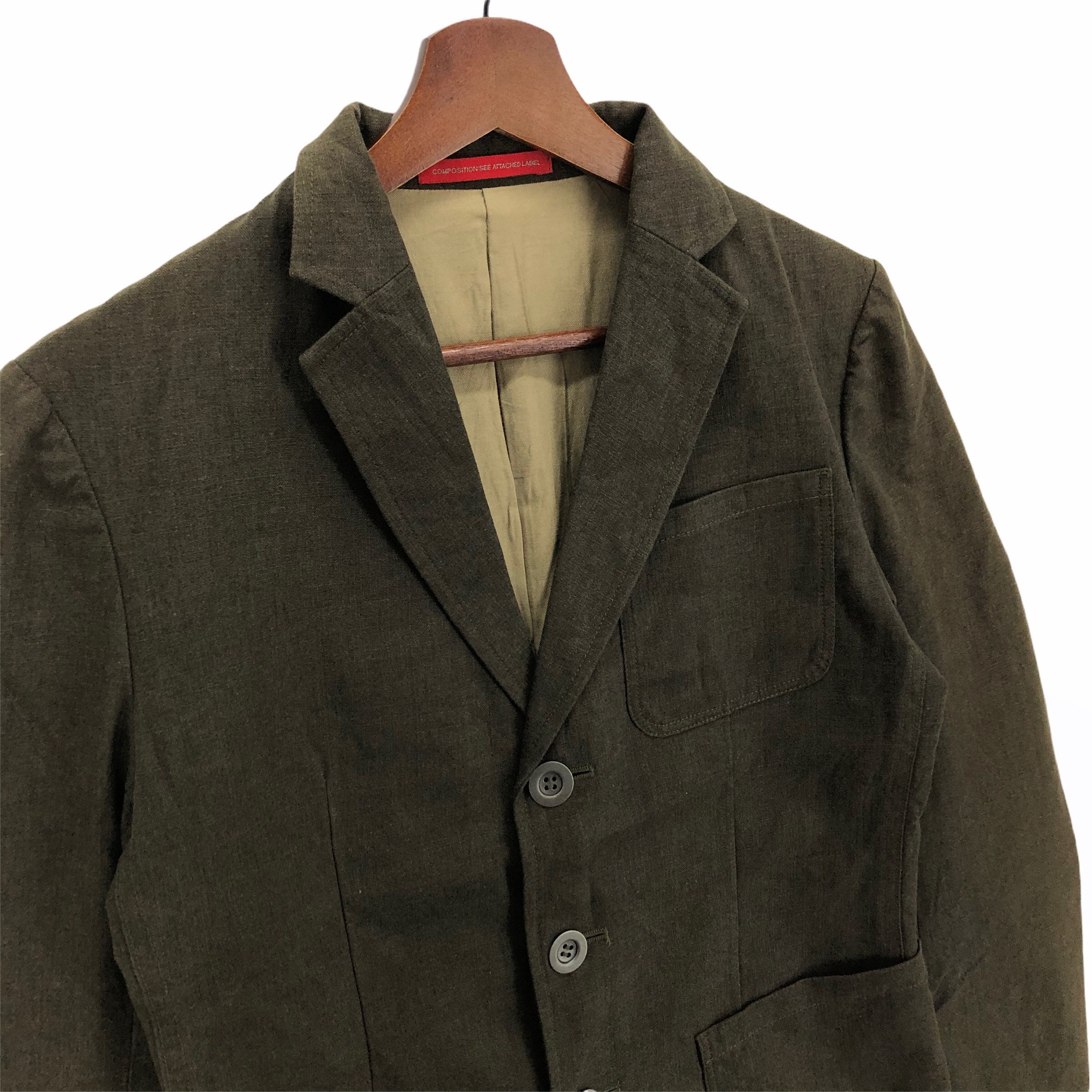 Y's Red Label napoleon jacket テーラードジャケット il_340x270.3861278592_8s7t.jpg
