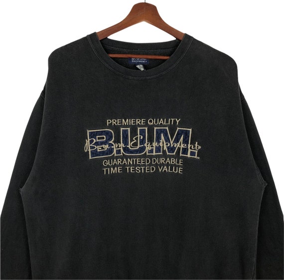 vintage bum sweatshirt