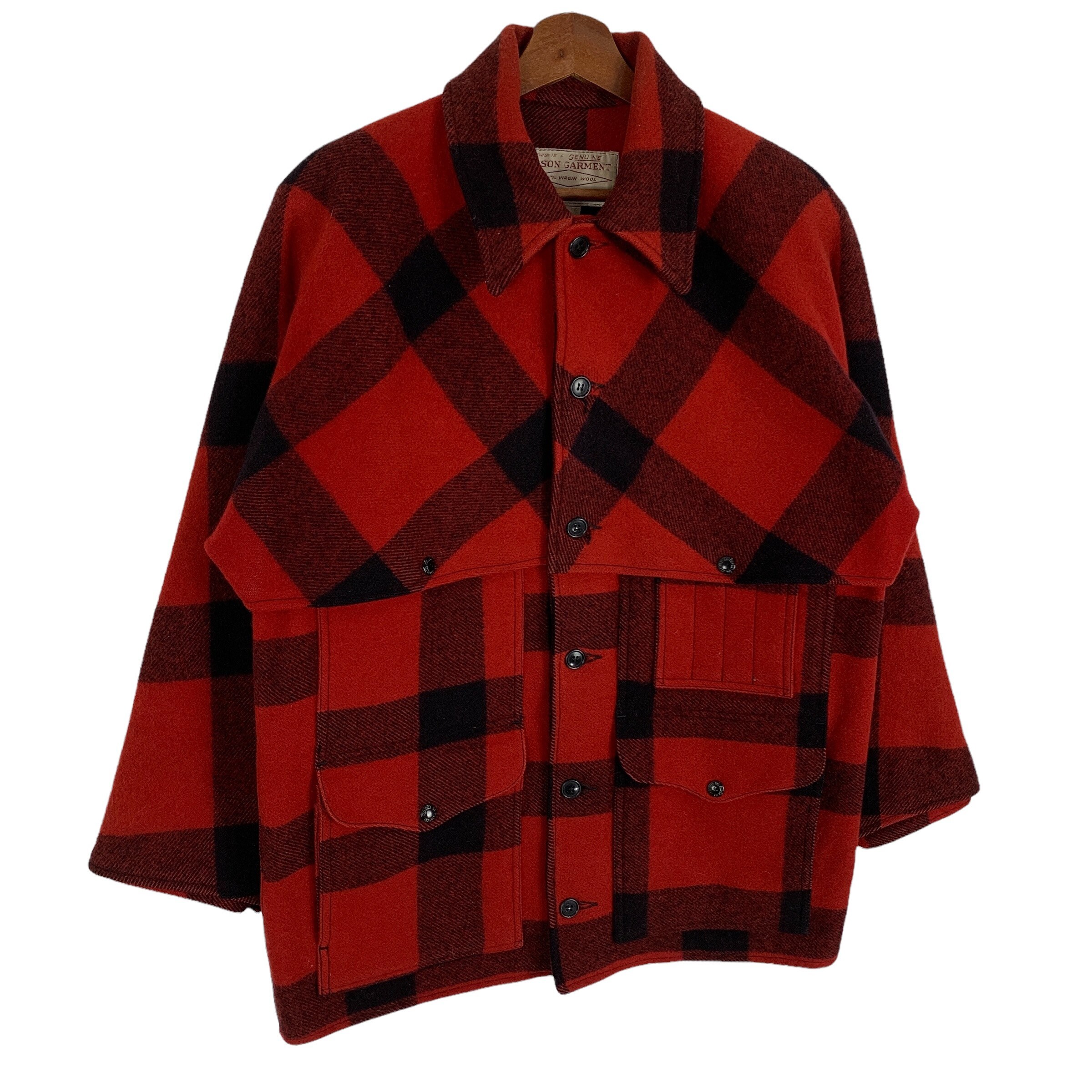 TIN CLOTH CRUISER JACKET / ティンクロス クルーザー