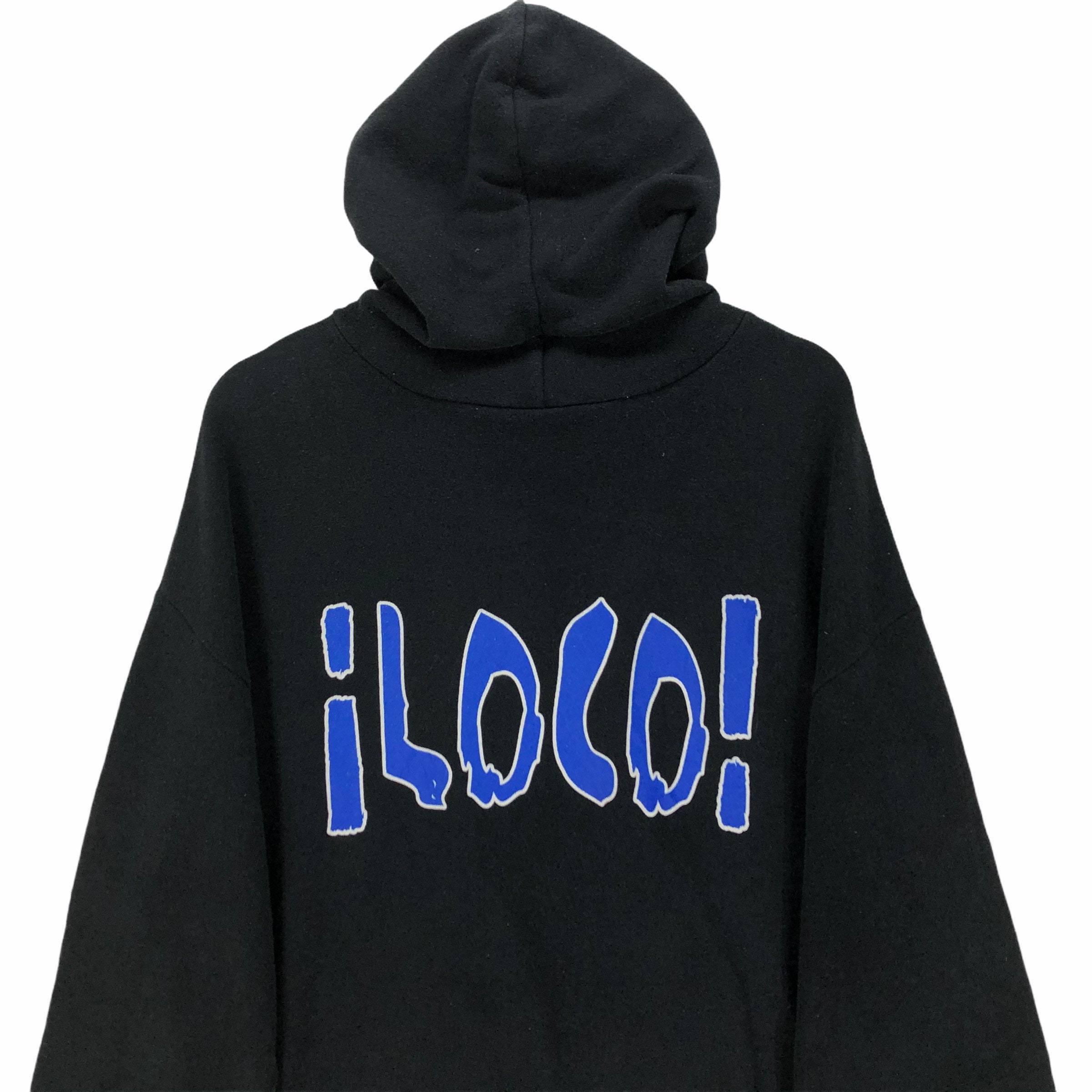 Very Rare Vintage 90s Coal Chamber Hoodie American Nu Metal Band