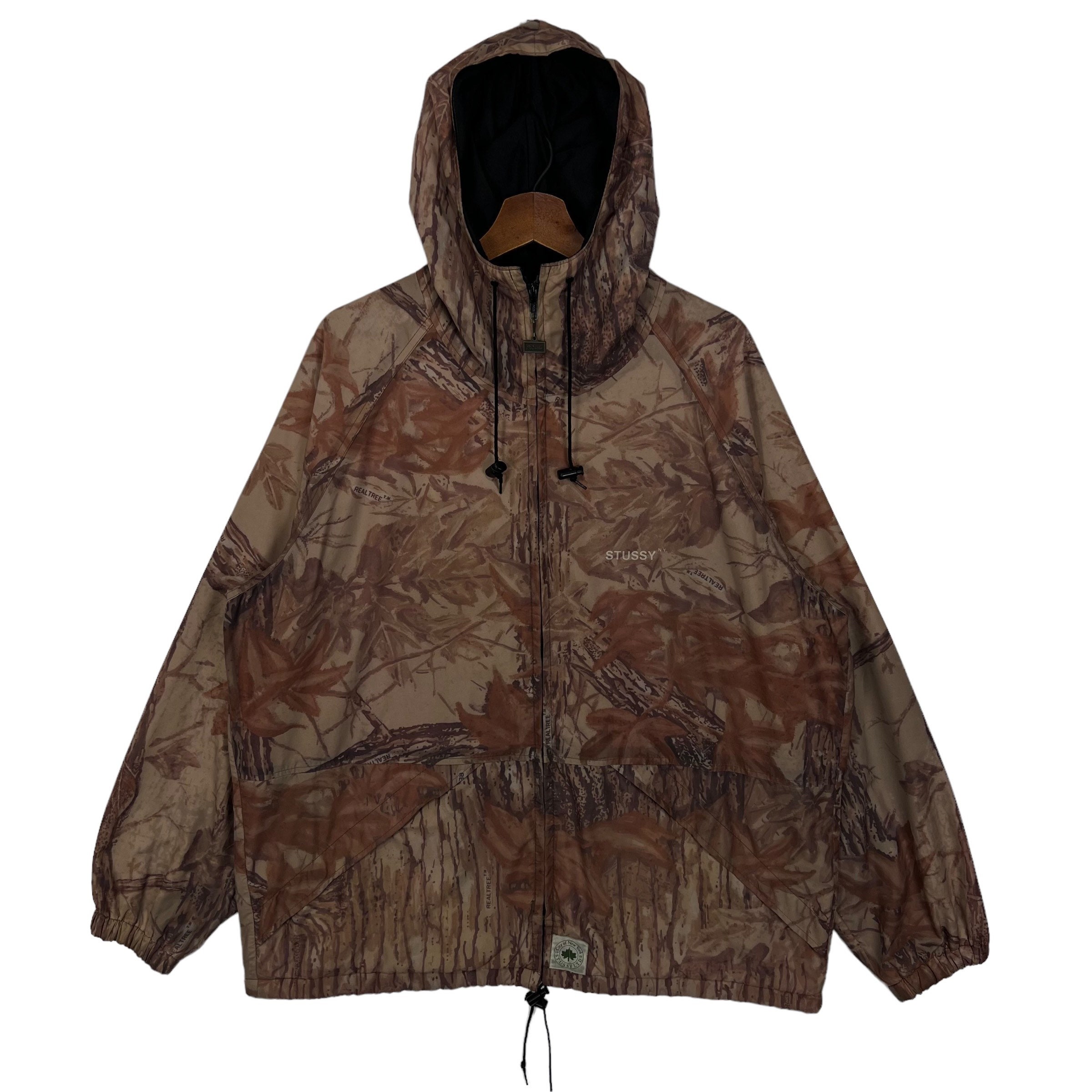 Stussy tree camo discount