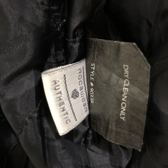 ROCAWEARスウェードジャケットブラックサイズ表記2XL ROCAWEARスウェードジャケットブラックサイズ表記2XL 中古・古着通販