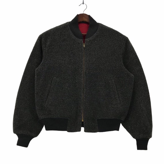 Vintage McGregor Zip Up Jacket Size 40 Vintage McG