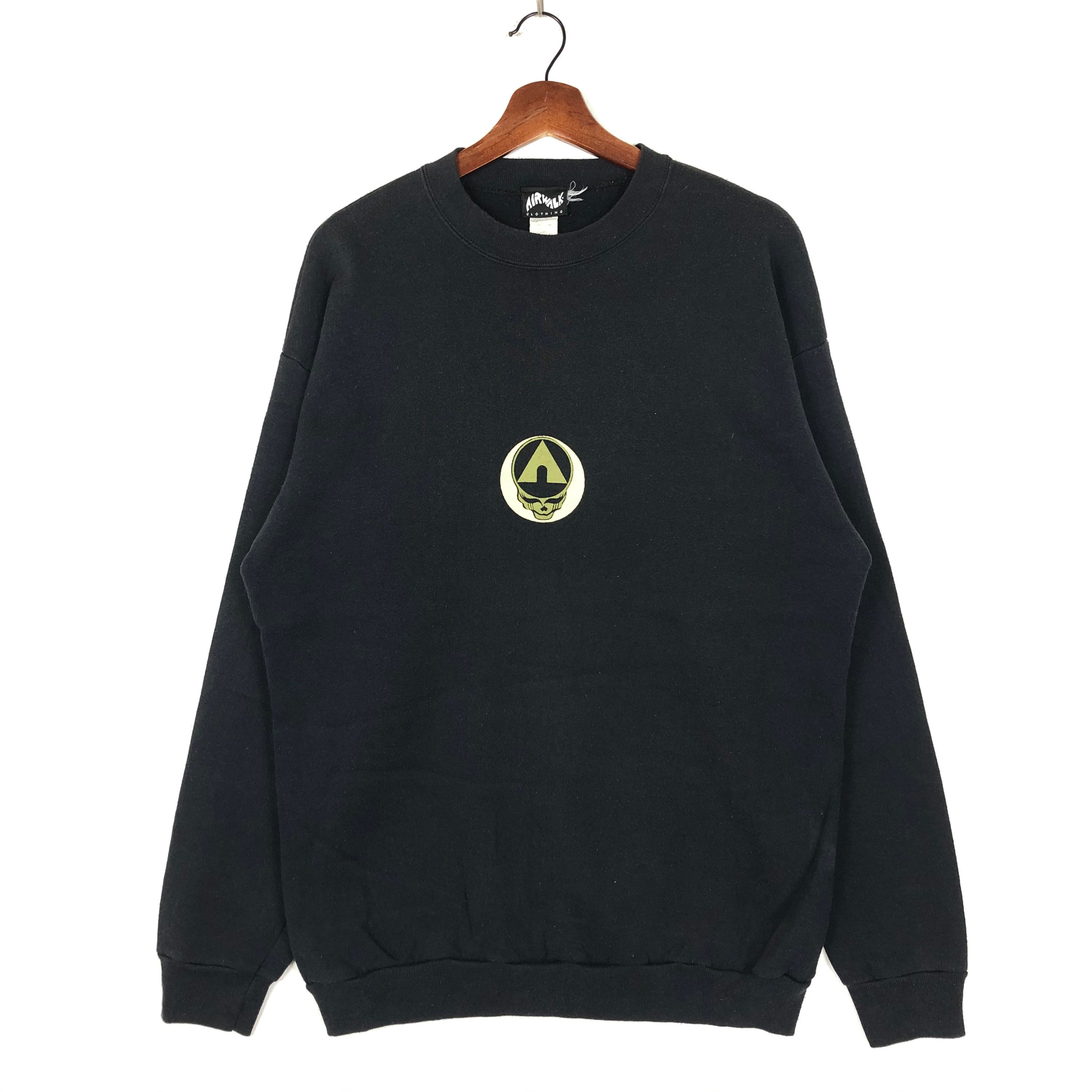 Vintage 90s Airwalk Skate Clothing Airwalk Sweat…