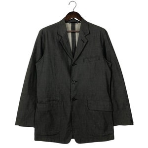 AAR Yohji Yamamoto Cotton Blazer Jacket Size Medium