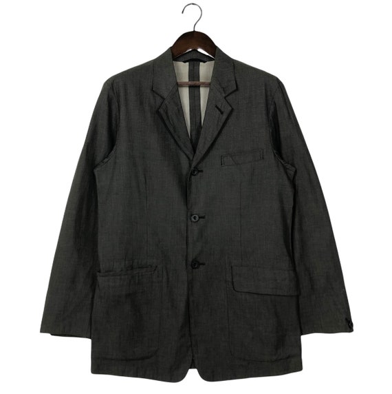 Yohji yamamoto aar jacket - Gem Yohji yamamoto aar jacket - Gem
