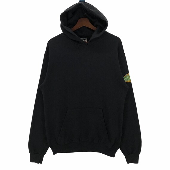 Vintage 90's Skunk Streetwear Sweatshirt Hoodie - Etsy