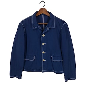 Vintage Hai Sporting Gear Women Top Jacket