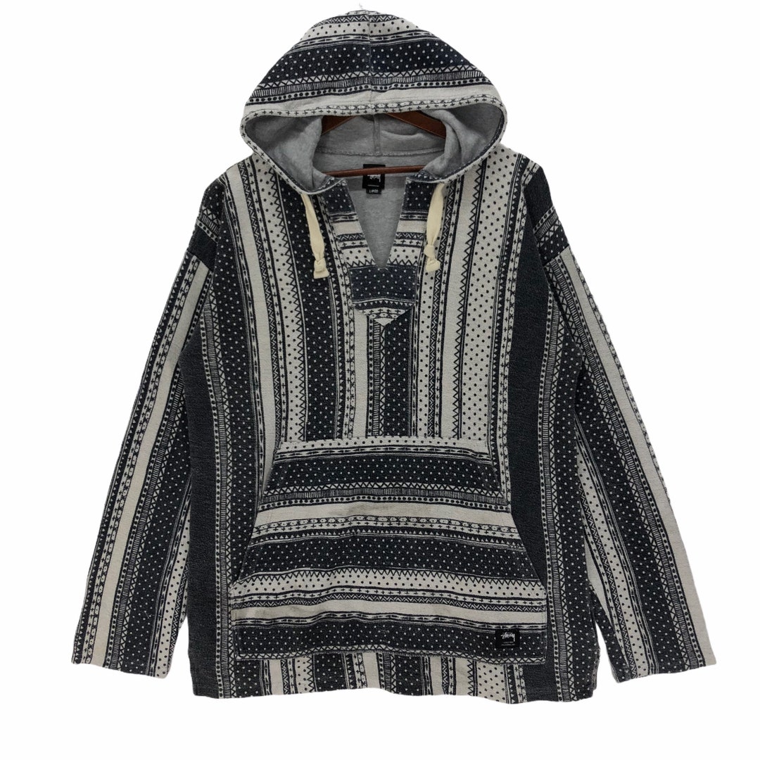トップス Bootleg vintage STUSSY Mexican Parka Bootleg vintage STUSSY Mexican Parka - メルカリ