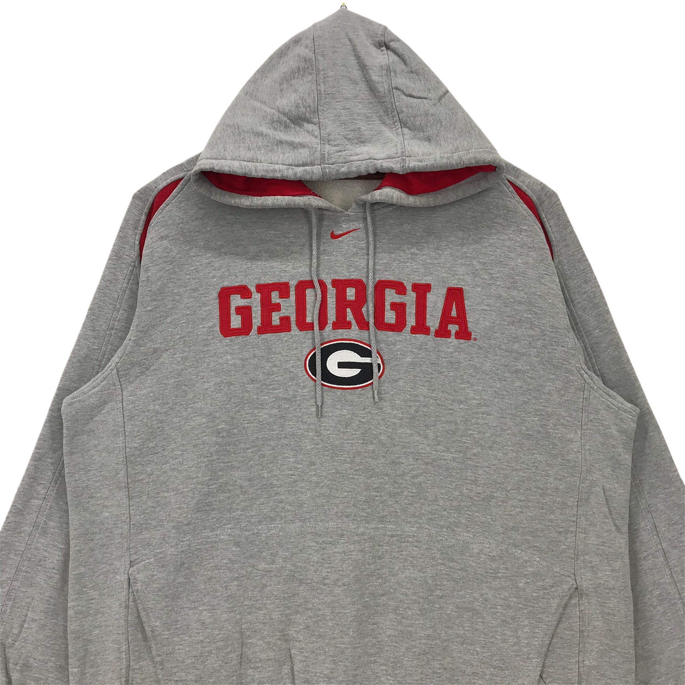 Vintage University of Georgia Pullover Hoodie NCAA Georgia - Etsy UK