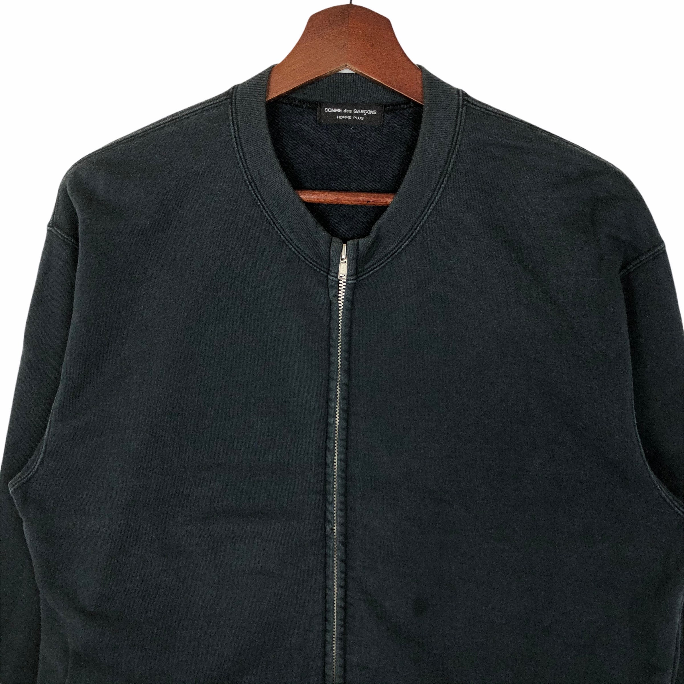 Vintage 1993 Comme Des Garcons Homme Plus Zip up Jacket CDG Vintage 1993 Comme Des Garcons Homme Plus Zip up Jacket CDG