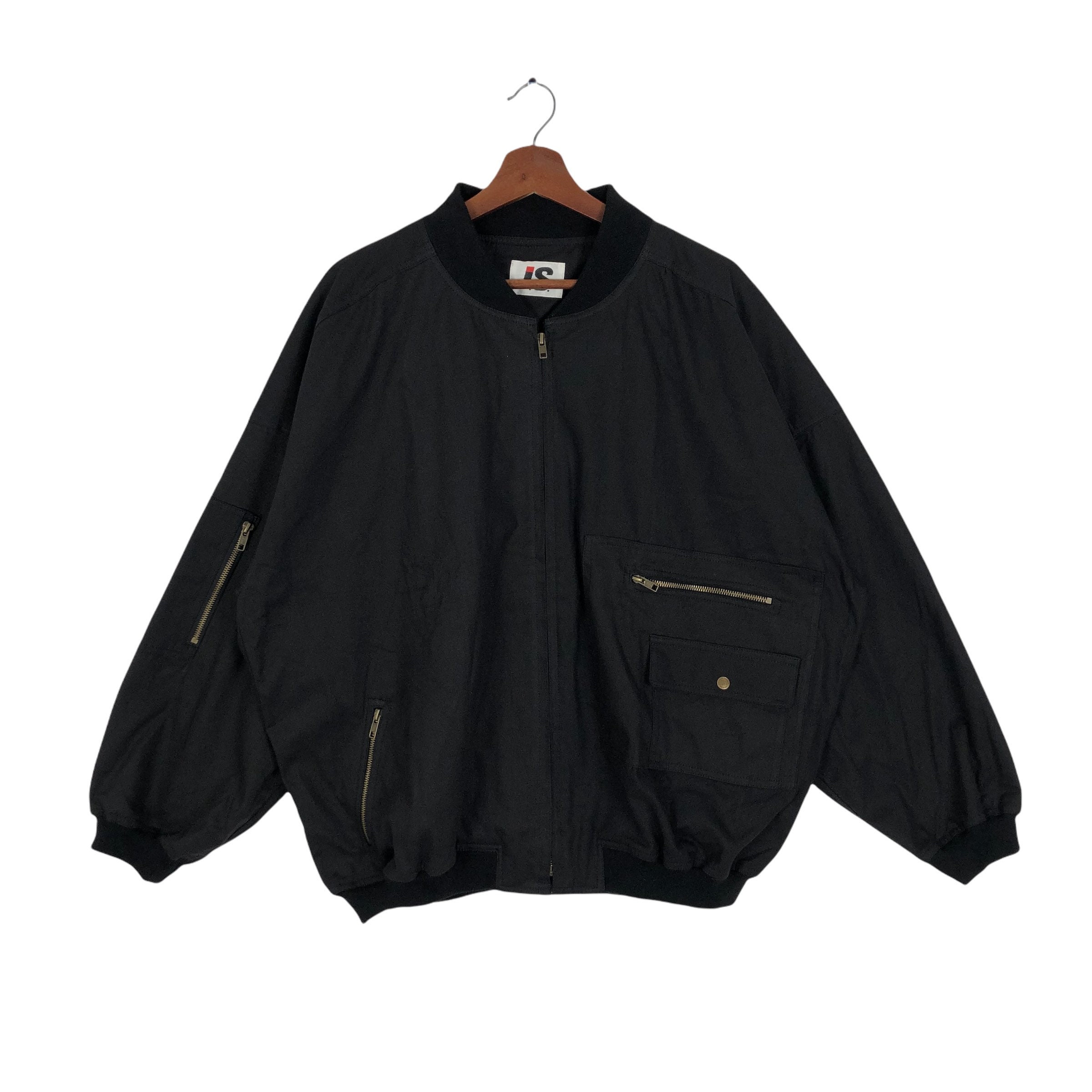 Issey Sport Bombers Jacket by Issey Miyake Design by Tsumori Issey Sport Bombers Jacket by Issey Miyake Design by Tsumori