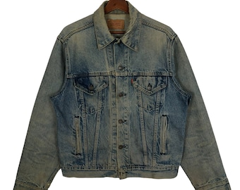 【vintage Levi's】リーバイス　デニムジャケット LEVI'S VINTAGE CLOTHING 70507-0066 1953年モデル TYPE II