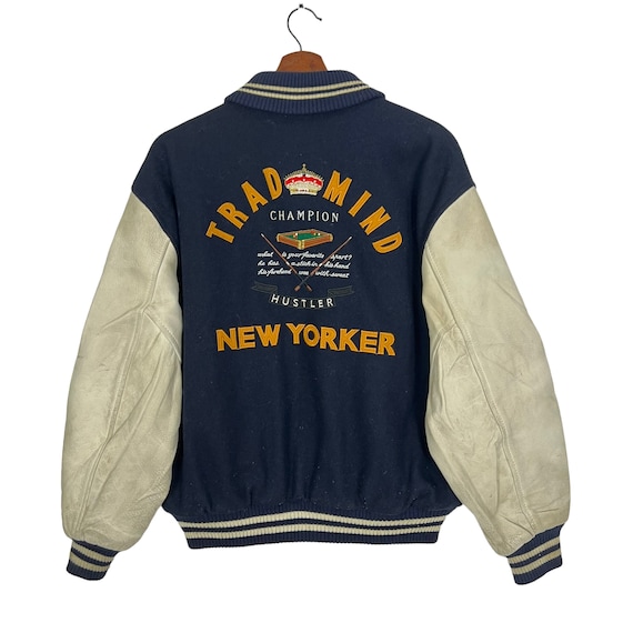 New yorker deals jackets