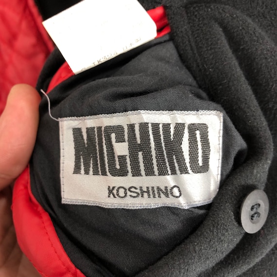 ジャケット・アウター michiko Michiko Koshino London Jacket - Etsy