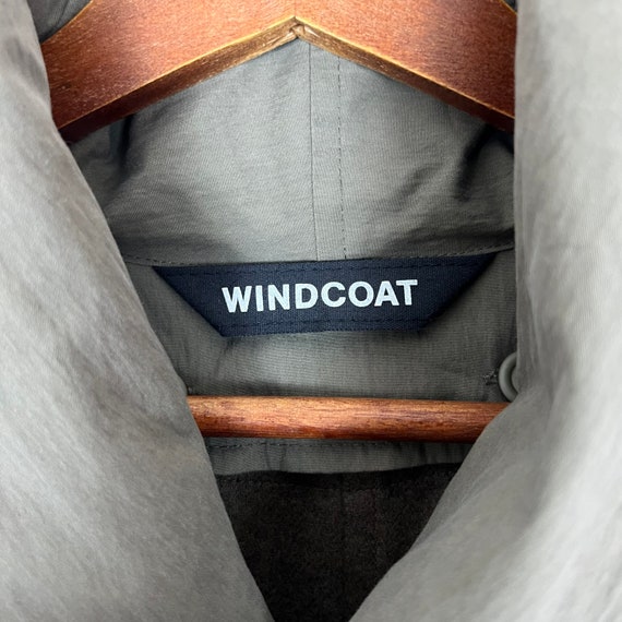 Vintage 80s Issey Miyake Windcoat - image 9