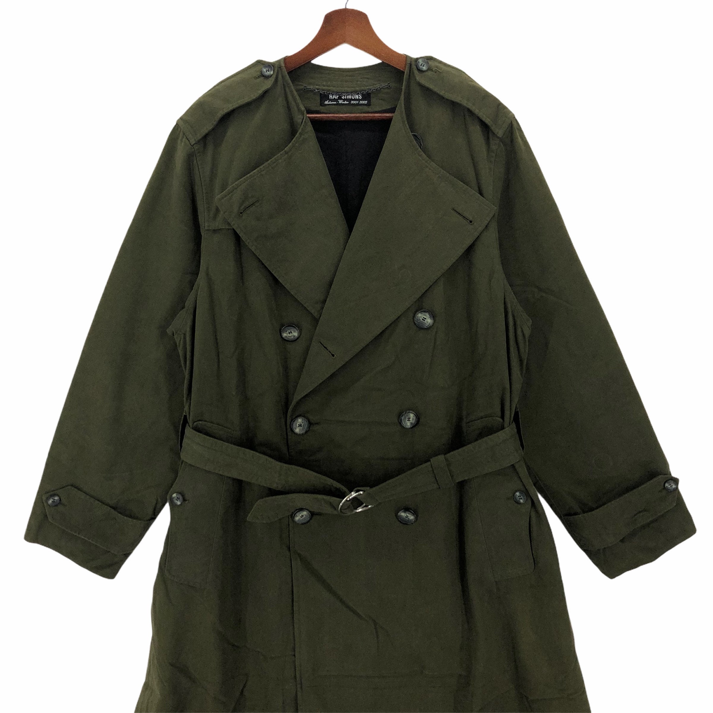 レア!! ラフ・シモンズ ライオットライオット 2001 - 2002 AW レア!! ラフ・シモンズ ライオットライオット 2001 - 2002 AW