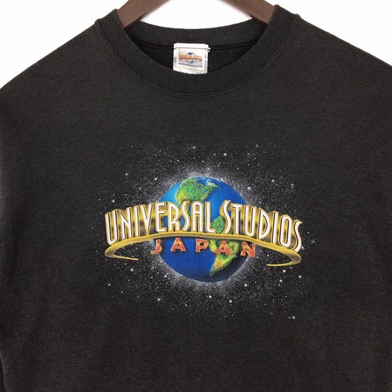 Vintage universal studios sweatshirt sales
