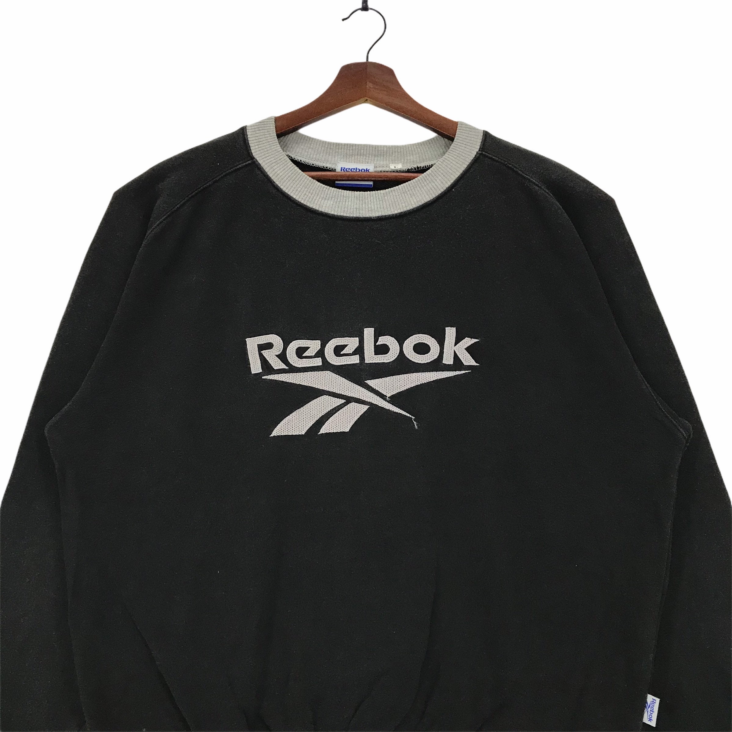 reebok crewneck vintage