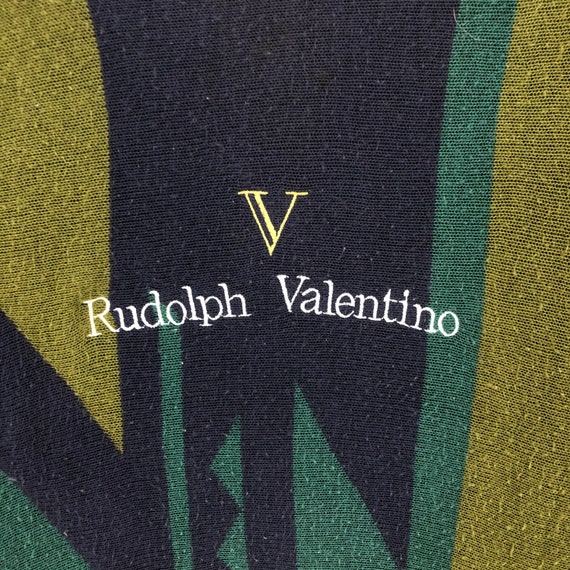 Stunning!! Rudolph Valentino Crewneck Sweatshirt … - image 5