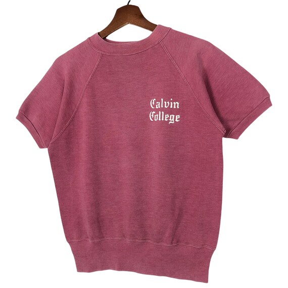 Calvin klein store college sweater