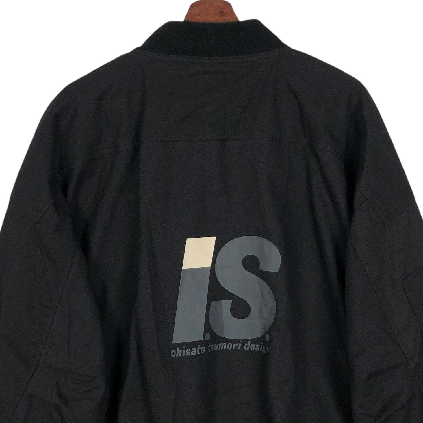 Issey Sport Bombers Jacket by Issey Miyake Design by Tsumori Issey Sport Bombers Jacket by Issey Miyake Design by Tsumori