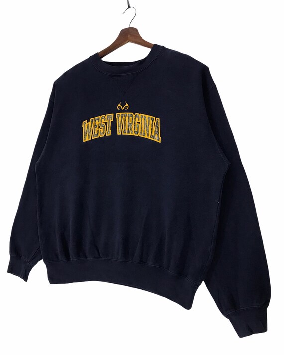 Wvu crewneck sweatshirt new arrivals