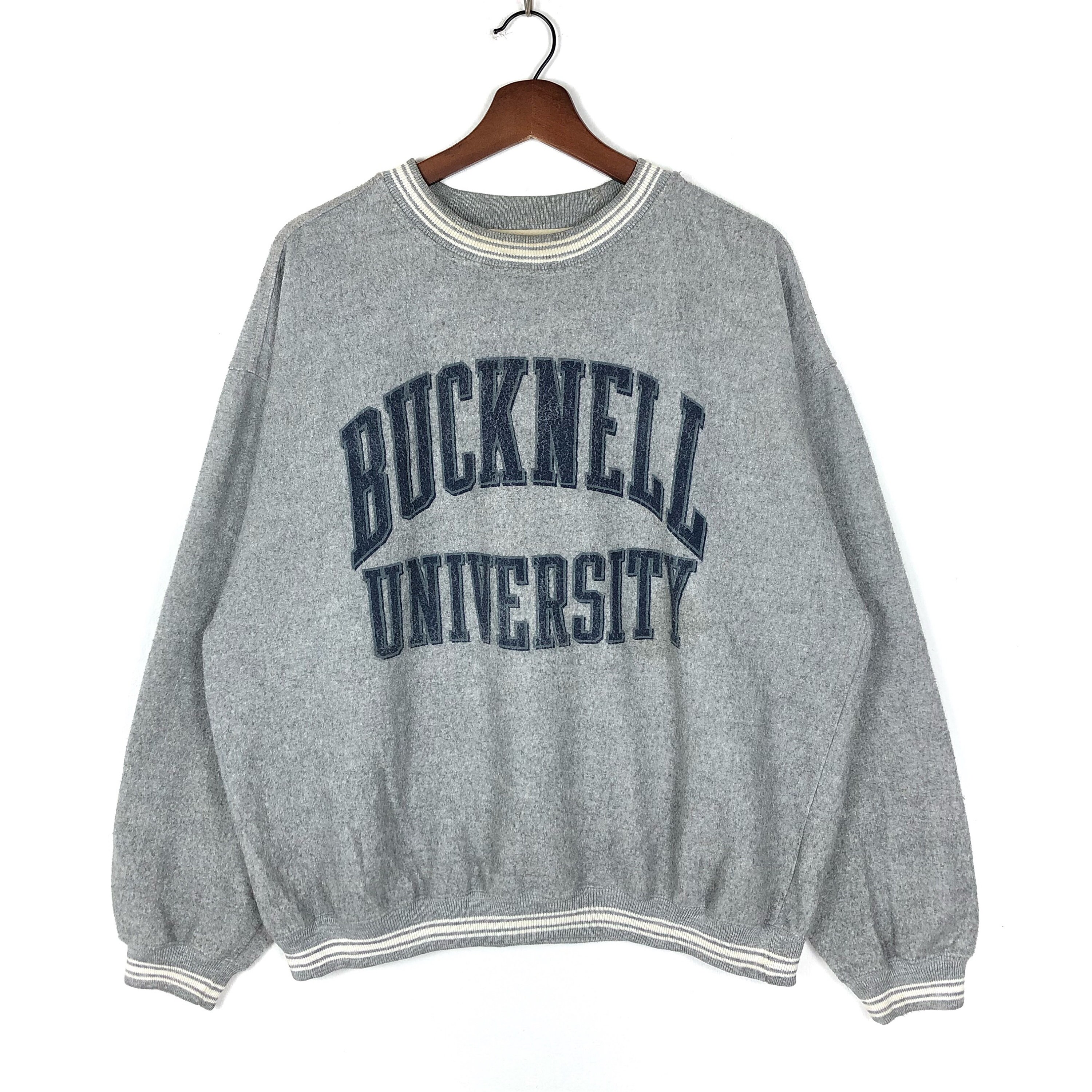 Vintage bucknell sweatshirt sale