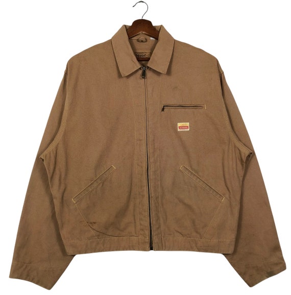 Vintage 90s Levis Workers Jacket Vintage Levis Workwear Jacket - Etsy